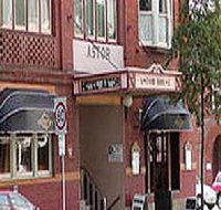 Astor Private Hotel - Tourism Noosa