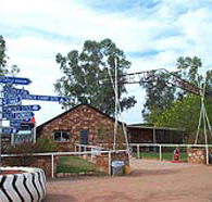 Curtin Springs Station - Tourism Noosa
