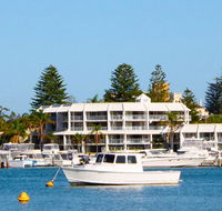 Pier 21 Apartment Hotel Fremantle - Tourism Noosa