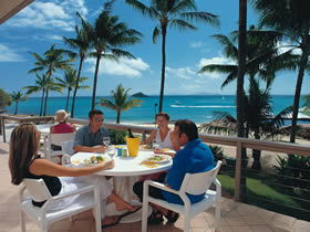 Voyages Brampton Island - Tourism Noosa 0