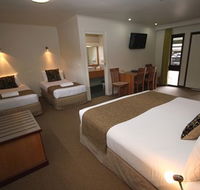 Botanical Motel - Tourism Noosa