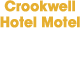 Crookwell Hotel Motel - Tourism Noosa