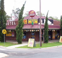 Sportsmans Arms Hotel Motel - Tourism Noosa