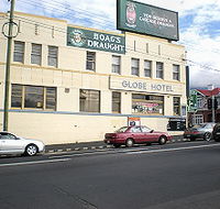 Globe Hotel Hobart - Tourism Noosa