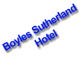 Boyles Sutherland Hotel - Tourism Noosa
