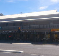 Maid Of Auckland Hotel - Tourism Noosa