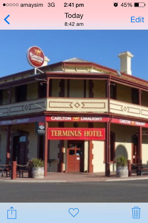 The Terminus Hotel Motel - Tourism Noosa 0