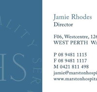 Marston Hospitality Services - Tourism Noosa