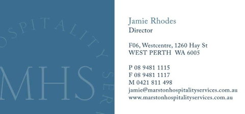 Marston Hospitality Services - Tourism Noosa 1