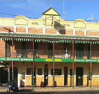 Royal Hotel Coonabarabran - Tourism Noosa