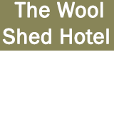 The Wool Shed Hotel - Tourism Noosa 1