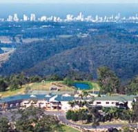 Eagle Heights Mountain Resort - Tourism Noosa