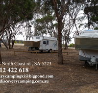 Discovery Lagoon  Caravan  Camping Grounds - Tourism Noosa