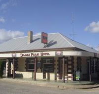 The Darke Peak Hotel - Tourism Noosa