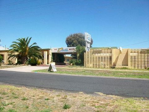 Nhill Oasis Motel - Tourism Noosa 0