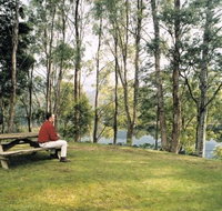 Tullah Lakeside Chalet - Tourism Noosa