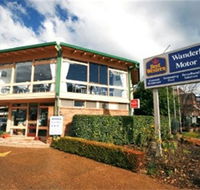 Wanderlight Motor Inn - Tourism Noosa