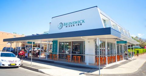 Brunswick River Inn - Tourism Noosa 0