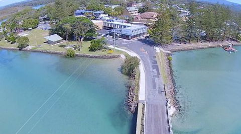 Brunswick River Inn - Tourism Noosa 1