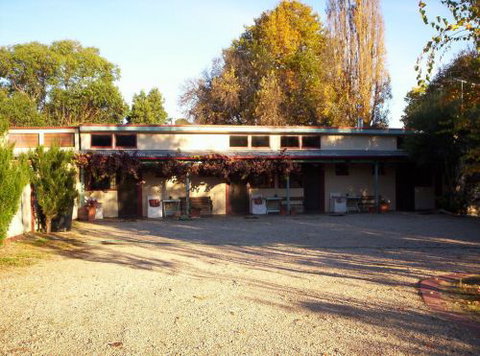 Colonial Motel Omeo - Tourism Noosa 2