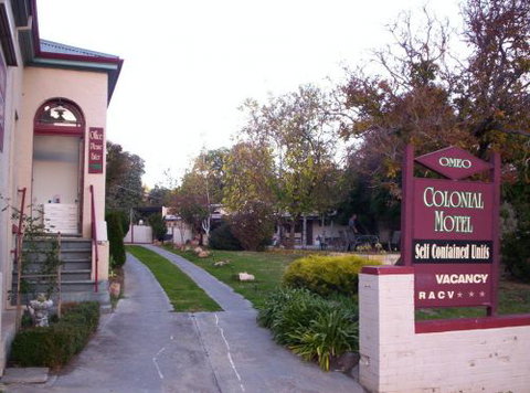 Colonial Motel Omeo - Tourism Noosa 8