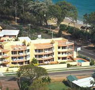 Alexander Luxury Apartments - Tourism Noosa