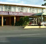 Aberdeen Motor Inn - Tourism Noosa