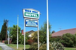 Box Hill Motel - Tourism Noosa 0