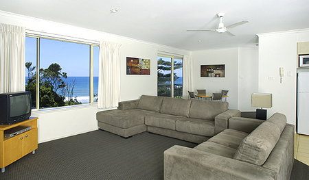 Beachside Holiday Apartments - Tourism Noosa 3