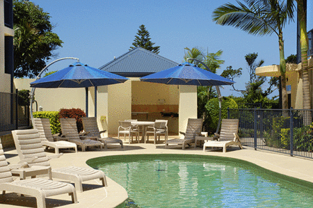 Beachside Holiday Apartments - Tourism Noosa 4