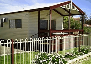 Office Beach Caravan Park - Tourism Noosa