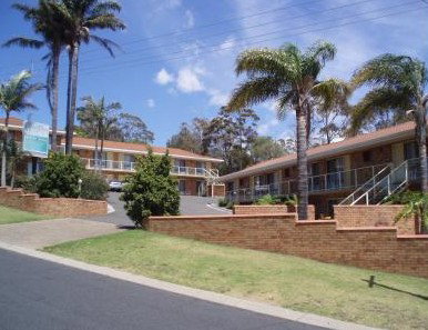 Ocean View Motor Inn Merimbula - Tourism Noosa 2
