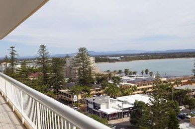 Port Pacific Resort - Tourism Noosa 1