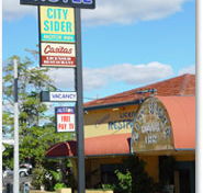 City Sider Motor Inn - Tourism Noosa
