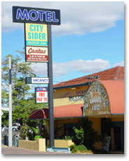 City Sider Motor Inn - Tourism Noosa 0