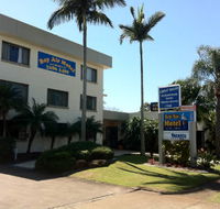 Bay Air Motel - Tourism Noosa