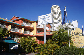 Best Western Outrigger Resort - Tourism Noosa
