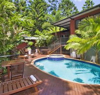 Azabu Luxury Accommodation - Tourism Noosa