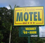 Fiesta Motel - Tourism Noosa
