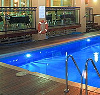 Burnett Riverside Motel - Tourism Noosa