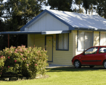 Sharonlee Strahan Villas - Tourism Noosa