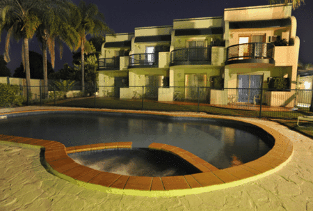 McNevins Maryborough Motel - Tourism Noosa