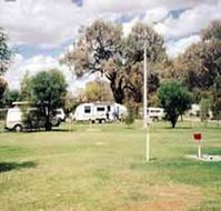 Morgan Riverside Caravan Park - Tourism Noosa