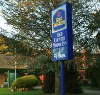 Best Western High Country Motor Inn - Tourism Noosa