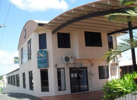 Quality Inn Harbour City - Tourism Noosa 0