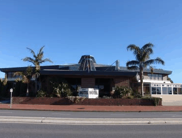 Apollon Motor Inn - Tourism Noosa