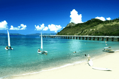 South Molle Island QLD Tourism Noosa