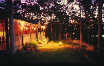 Eaglereach Wilderness Resort - Tourism Noosa 1
