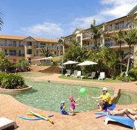 Beachcomber Resort - Tourism Noosa