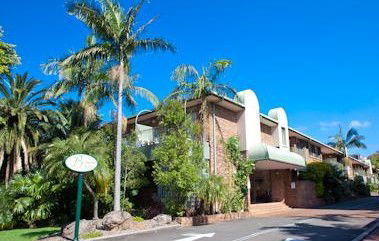 Belmore All Suite Hotel - Tourism Noosa 0
